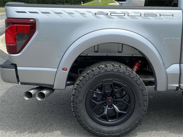 new 2024 Ford F-150 car, priced at $73,129