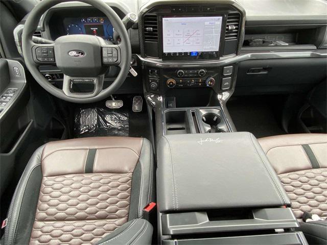 new 2024 Ford F-150 car, priced at $73,129