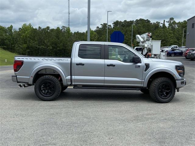 new 2024 Ford F-150 car, priced at $73,129