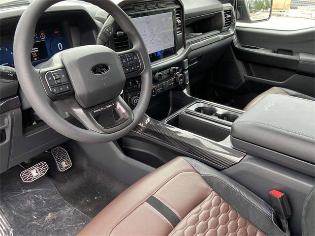 new 2024 Ford F-150 car, priced at $73,129