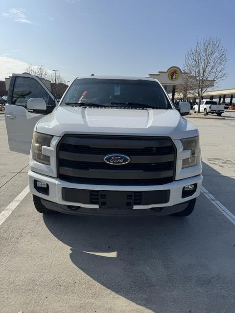 used 2016 Ford F-150 car, priced at $26,450