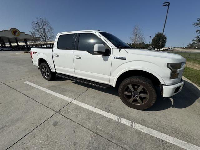 used 2016 Ford F-150 car, priced at $26,450