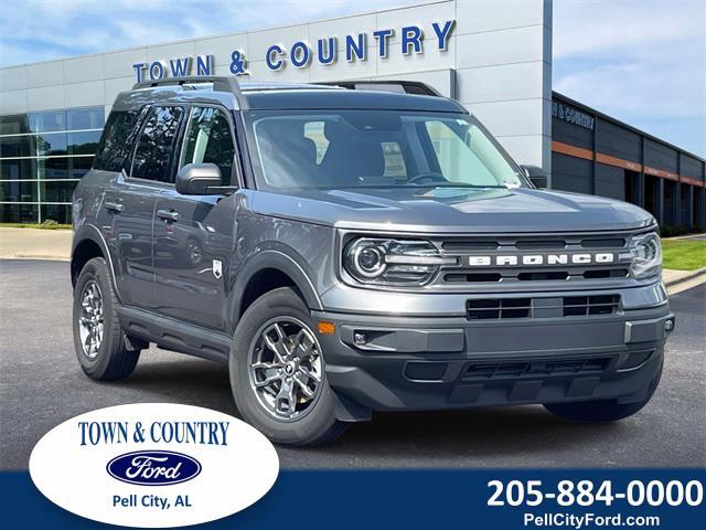 used 2021 Ford Bronco Sport car, priced at $23,500