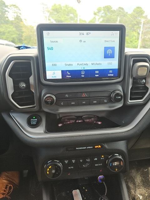 used 2021 Ford Bronco Sport car, priced at $23,500