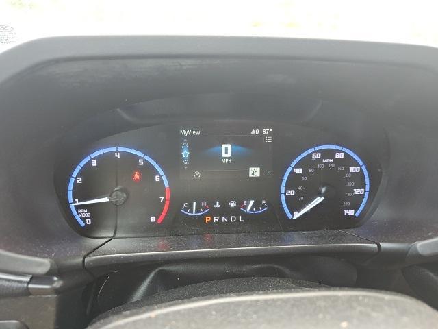 used 2021 Ford Bronco Sport car, priced at $23,500