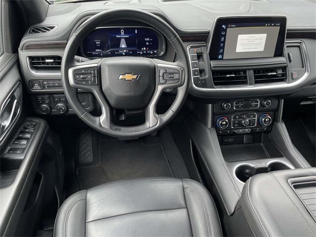 used 2024 Chevrolet Suburban car, priced at $54,684