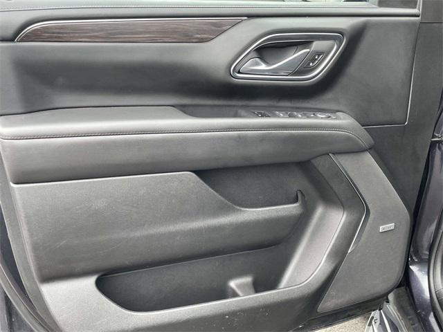 used 2024 Chevrolet Suburban car, priced at $54,684