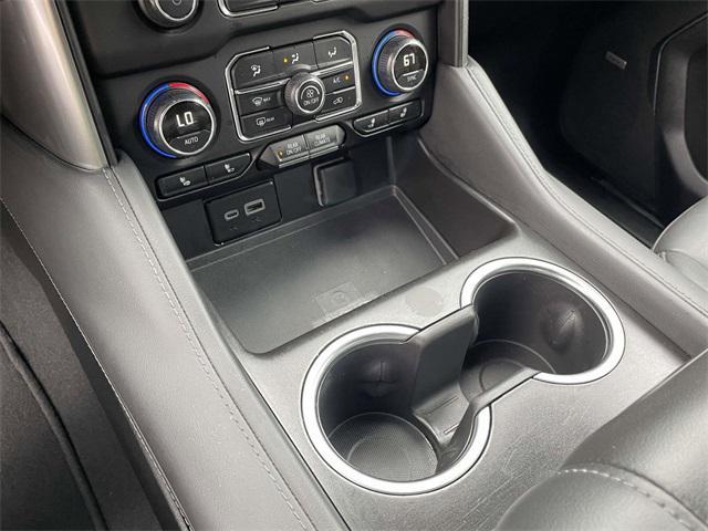 used 2024 Chevrolet Suburban car, priced at $54,684