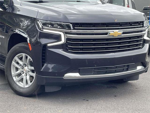used 2024 Chevrolet Suburban car, priced at $54,684