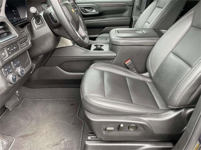 used 2024 Chevrolet Suburban car, priced at $54,684