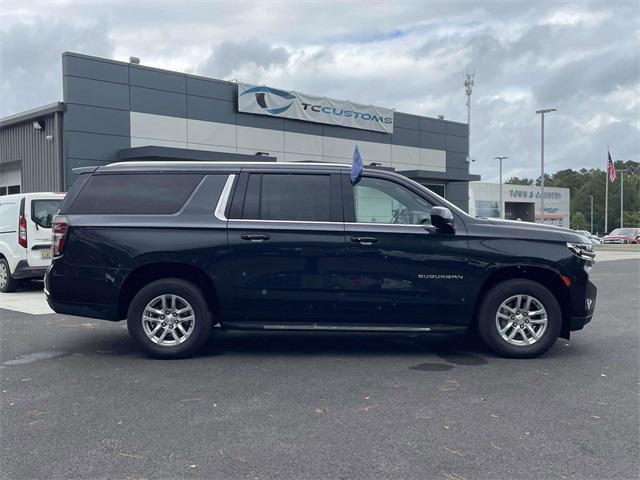 used 2024 Chevrolet Suburban car, priced at $54,684