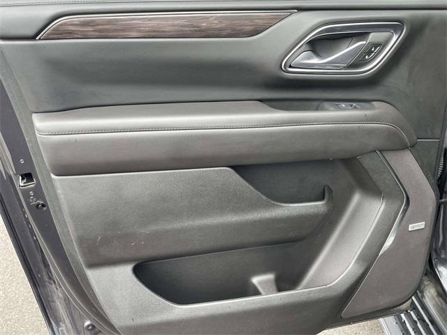 used 2024 Chevrolet Suburban car, priced at $54,684