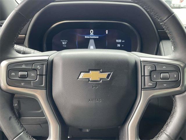 used 2024 Chevrolet Suburban car, priced at $54,684