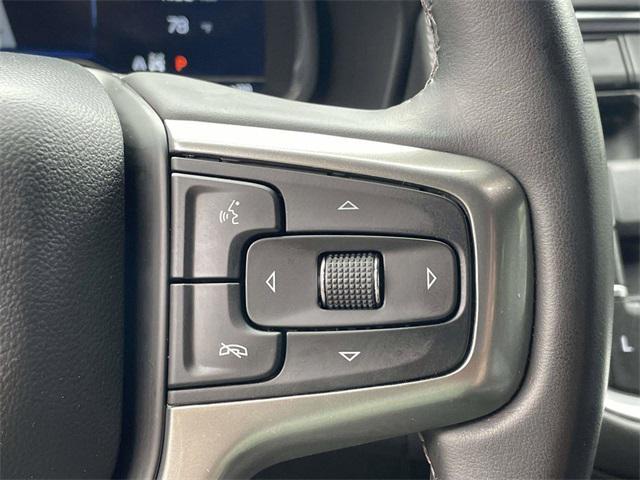 used 2024 Chevrolet Suburban car, priced at $54,684