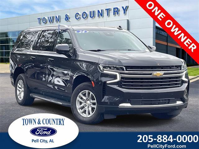 used 2024 Chevrolet Suburban car, priced at $53,990