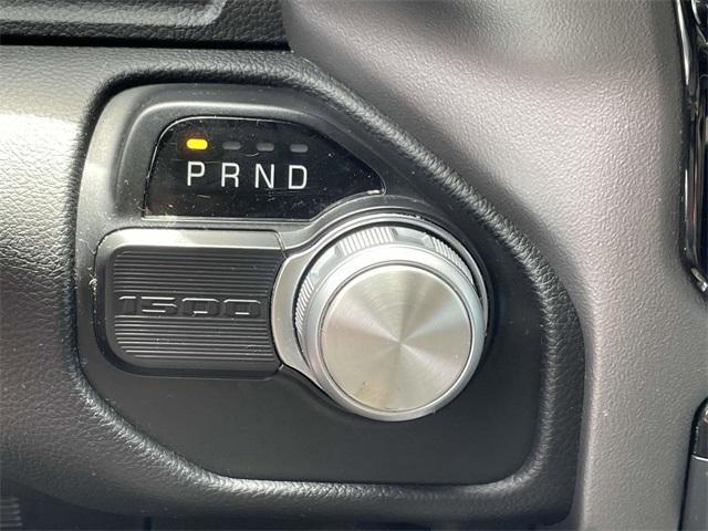 used 2020 Ram 1500 car, priced at $29,990
