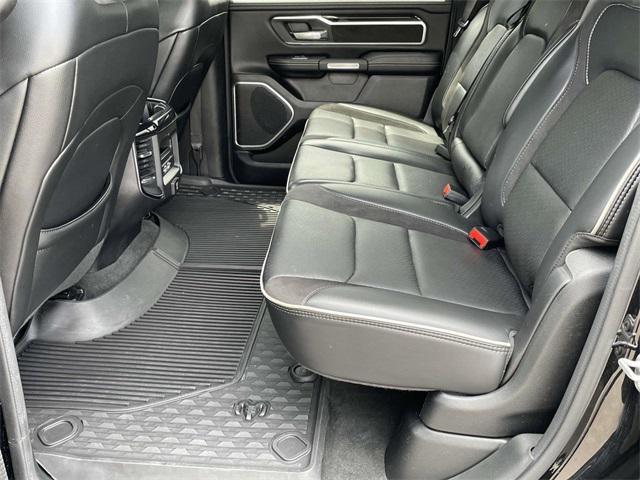 used 2020 Ram 1500 car, priced at $29,990