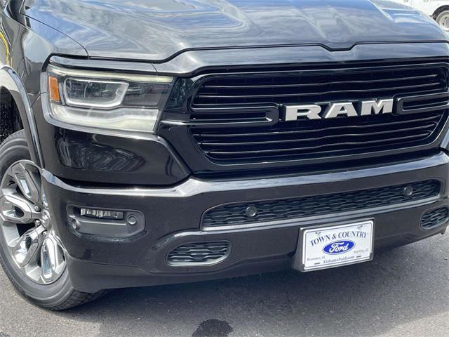 used 2020 Ram 1500 car, priced at $29,990