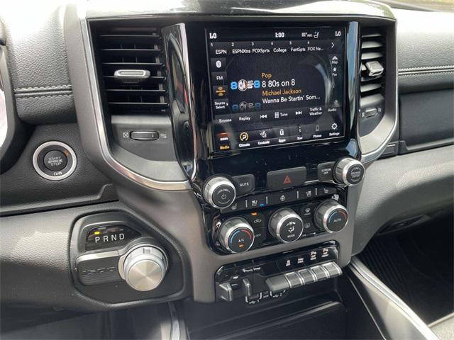 used 2020 Ram 1500 car, priced at $29,990