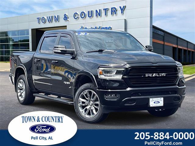 used 2020 Ram 1500 car, priced at $29,990