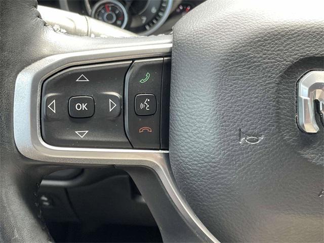 used 2020 Ram 1500 car, priced at $29,990
