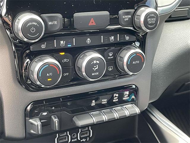 used 2020 Ram 1500 car, priced at $29,990