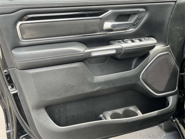 used 2020 Ram 1500 car, priced at $29,990