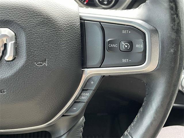 used 2020 Ram 1500 car, priced at $29,990