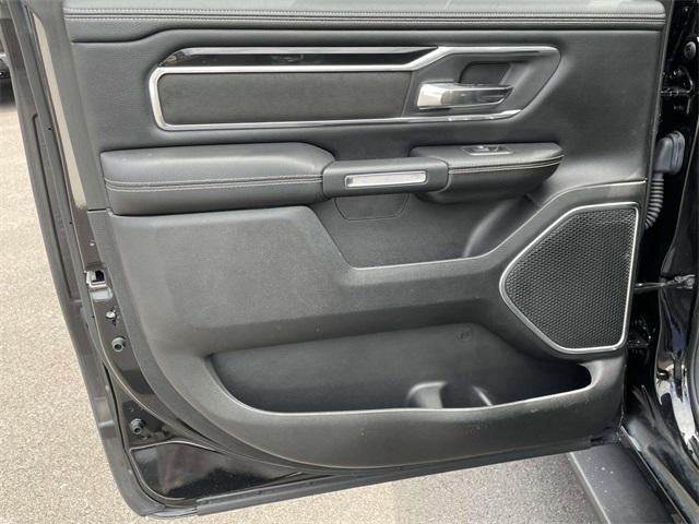 used 2020 Ram 1500 car, priced at $29,990