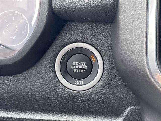 used 2020 Ram 1500 car, priced at $29,990