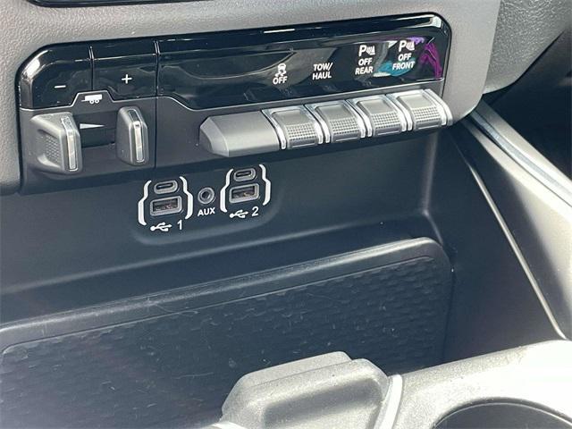 used 2020 Ram 1500 car, priced at $29,990