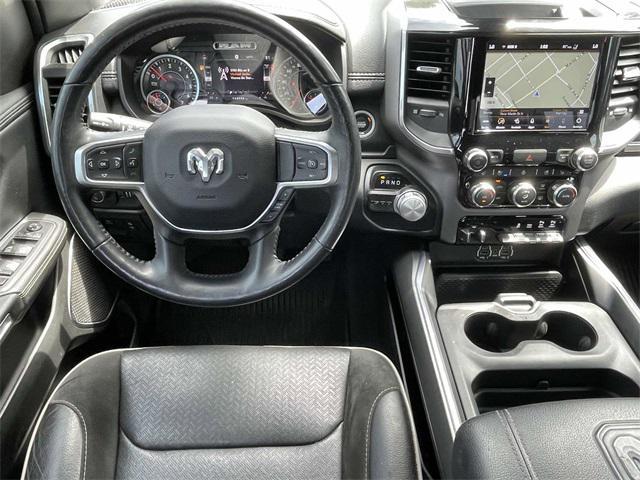 used 2020 Ram 1500 car, priced at $29,990