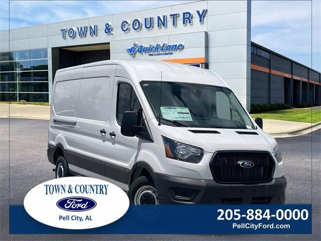 new 2025 Ford Transit-250 car, priced at $49,773