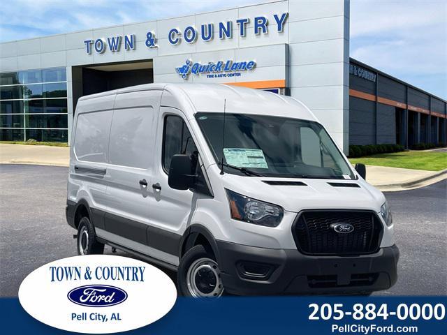 new 2025 Ford Transit-250 car, priced at $49,773