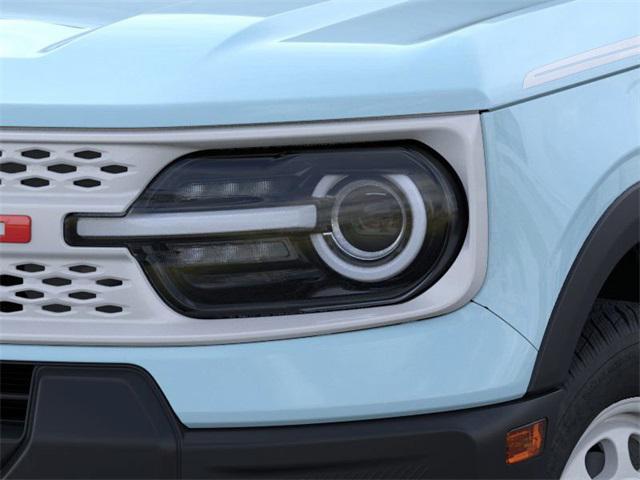 new 2025 Ford Bronco Sport car, priced at $33,487