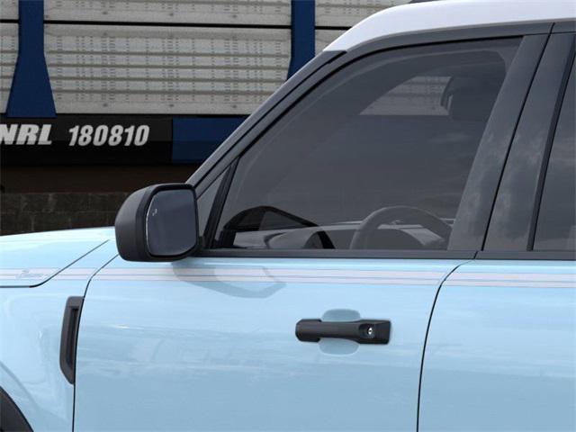 new 2025 Ford Bronco Sport car, priced at $33,487