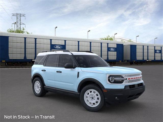 new 2025 Ford Bronco Sport car, priced at $33,487