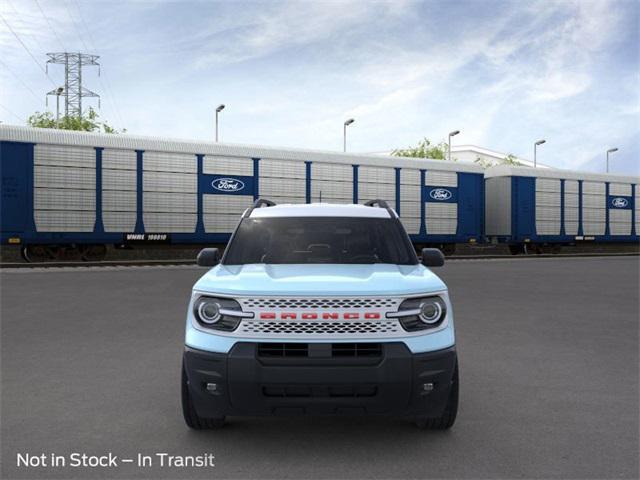 new 2025 Ford Bronco Sport car, priced at $33,487