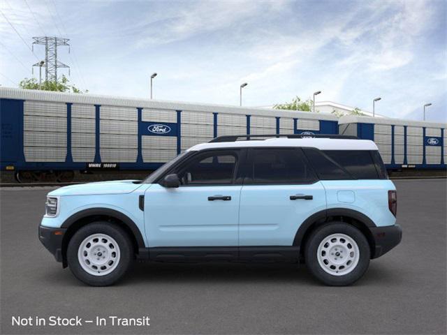 new 2025 Ford Bronco Sport car, priced at $33,487