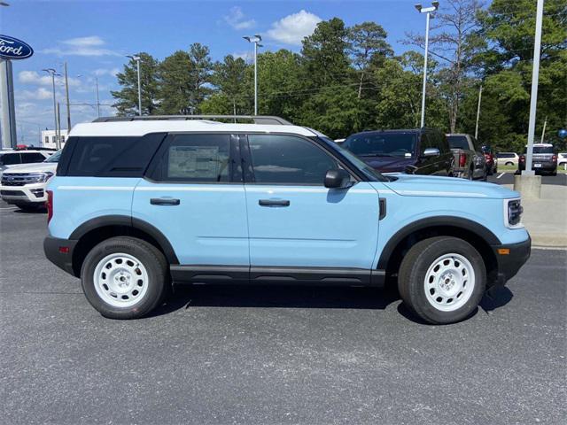 new 2025 Ford Bronco Sport car, priced at $35,487