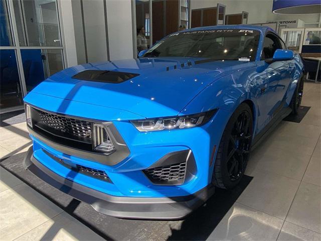 new 2024 Ford Mustang car, priced at $65,893