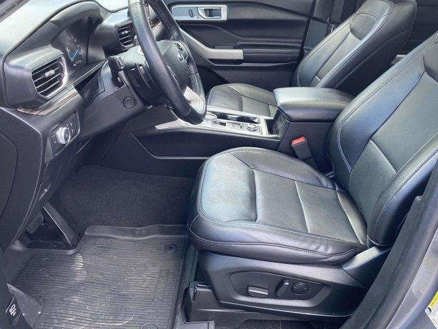 used 2021 Ford Explorer car, priced at $34,904