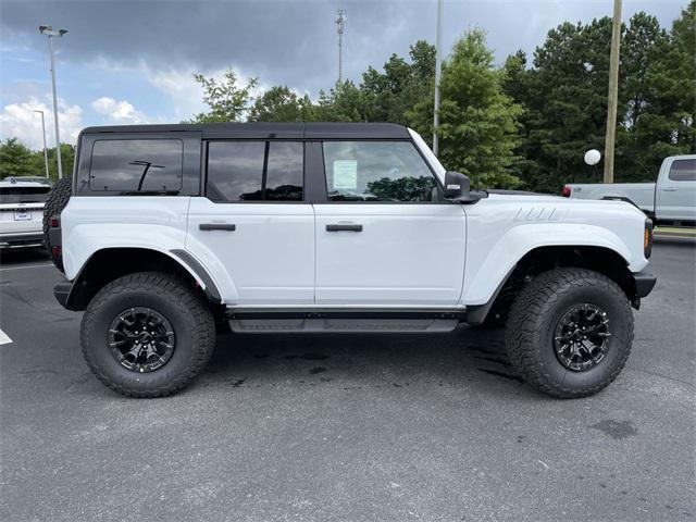 new 2025 Ford Bronco car, priced at $84,468