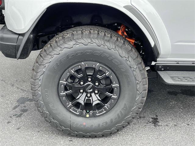 new 2025 Ford Bronco car, priced at $84,468