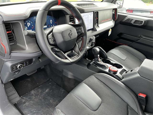 new 2025 Ford Bronco car, priced at $84,468