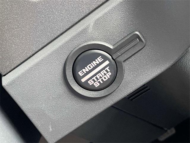 new 2025 Ford Bronco car, priced at $84,468
