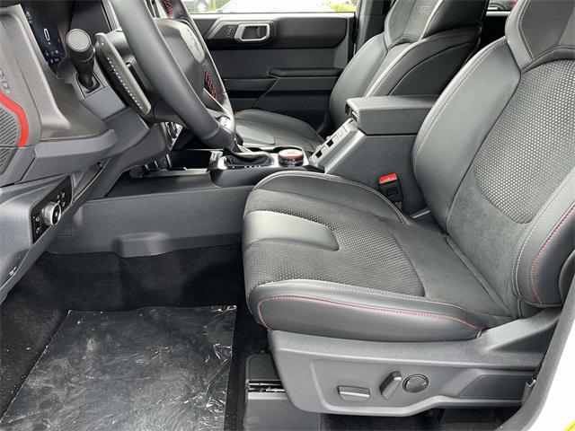 new 2025 Ford Bronco car, priced at $84,468