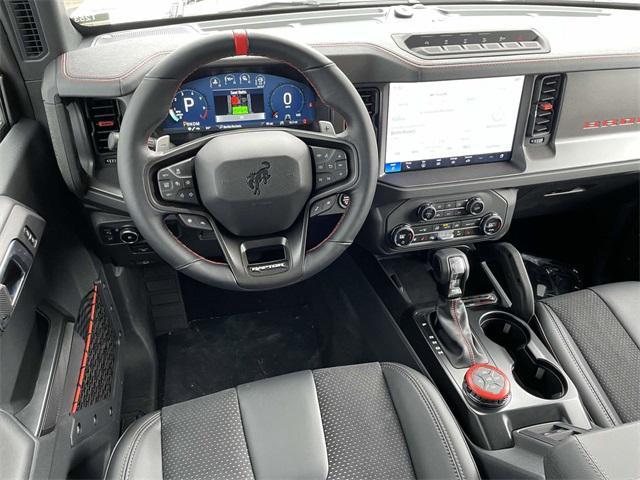 new 2025 Ford Bronco car, priced at $84,468