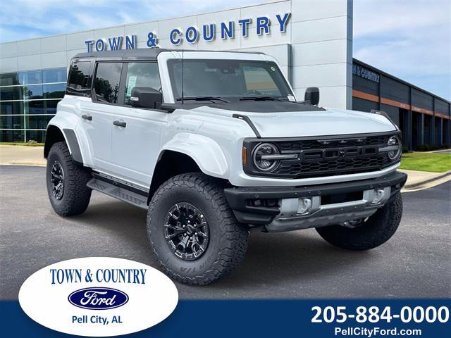new 2025 Ford Bronco car, priced at $84,468