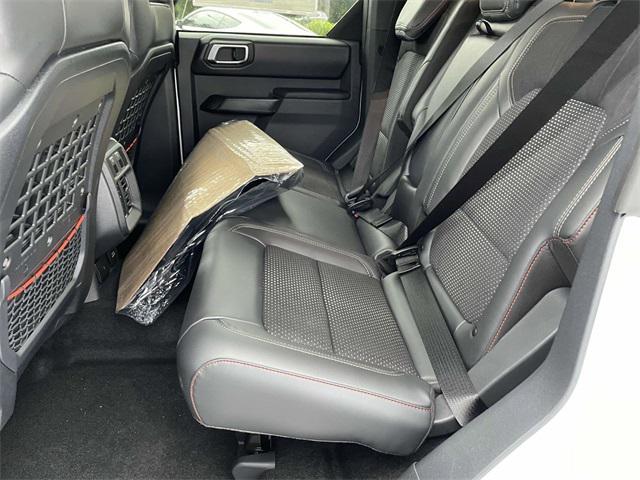 new 2025 Ford Bronco car, priced at $84,468